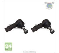 2x Tirante Sterzo Testina Maxgear Anteriore per SEAT AROSA VW POLO 6N2 6N1 L #4c