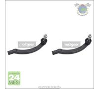 2x Tirante Sterzo Testina Maxgear Anteriore per VOLVO V70 S80 S60