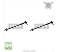 2x Tirante Sterzo Testina Maxgear Anteriore per VW GOLF III VENTO