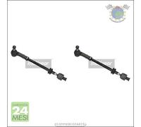 2x Tirante Sterzo Testina Maxgear Anteriore per VW TRANSPORTER #8m