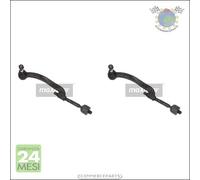 2x Tirante Sterzo Testina Maxgear Anteriore per VW TRANSPORTER MULTIVAN #82