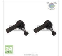 2x Tirante Sterzo Testina Maxgear per AUDI Q7 PORSCHE CAYENNE VW TOUAREG AMA #4q