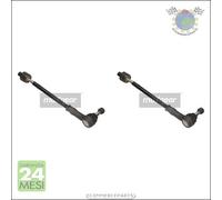 2x Tirante Sterzo Testina Maxgear per AUDI Q7 PORSCHE CAYENNE VW TOUAREG AMA #8p