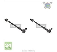 2x Tirante Sterzo Testina Maxgear per AUDI Q7 PORSCHE CAYENNE VW TOUAREG AMA #8r