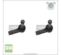 2x Tirante Sterzo Testina Maxgear per AUDI Q7 PORSCHE CAYENNE VW TOUAREG AMAROK