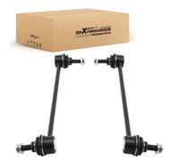 2X TIRANTI BARRA STABILIZZATRICE FOR FIAT ALFA ROMEO FORD FOCUS MINI MAZDA VOLVO