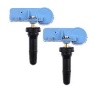 2x Tire Pressure Monitor Sensor TPMS 13581561 Fit For Opel Cadillac Chevy Camaro