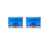 2X TN90A Puntatore VU Meter Misuratore di Potenza Digitale Ad Alta Precisione Indicatore di Livello Della Testa Spettro Audio per Amplificatore per