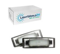 2x Top Illuminazione Targa LED SMD Adatto per Tucson Restyling Da 2018