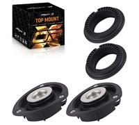 2x TOP Mount Anteriore for Audi A3 Q3 TT VW Golf Tiguan Passat 398201 N91021601