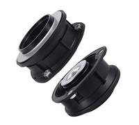 2x TOP Mount Anteriore for Audi A3 Q3 TT VW Golf Tiguan Passat Seat Altea Leon