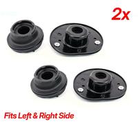2X Top Strut Mount E Bearing Anteriore Per Ford Mondeo Mk5 S-Max Mk2 Galaxy Mk3