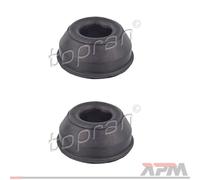 2x Topran 103 259 Supporto Manubrio Frontale per VW Transporter III 24 25