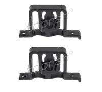 2x Topran 109 051 Supporto Sistema Frontale per VW Golf IV Skoda Octavia i Seat