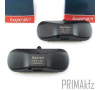 2X TOPRAN 114 275 Ugello Lavaggio Per Parabrezza Per Seat Skoda VW Caddy