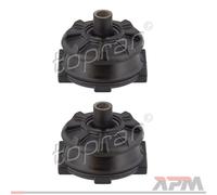 2X Topran 300 347 Supporto Corpo Assale Posteriore Per Ford Scorpio I