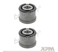 2x Topran 302 188 Supporto Telaio Ausiliario/Elemento Portante Aggregazione per
