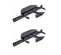 2x Topran 502 722 Portabibite Frontale per BMW E39