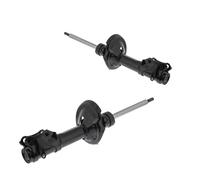 2x TOPRAN Ammortizzatore a Gas Press. Anteriori per VW Golf III Vento 1H1 1H2