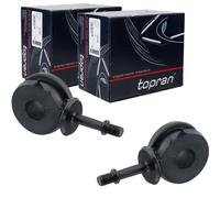 2X TOPRAN Barre Di Collegamento Anteriore Adatte Per VW PASSAT Sinistra+Destra