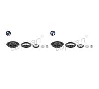 2x TOPRAN Kit di Riparazione Supporto Frontale per Peugeot 307 1.6 16V 1.4