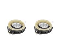 2x TOPRAN Kit di Riparazione Supporto Frontale per Renault Scénic II JM0/1_