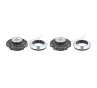 2x TOPRAN Kit di Riparazione Supporto Frontale per VW Golf VI 5K1 1.4