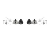 2X TOPRAN Kit Giunto Anteriore Per VW Passat Variant 3B6