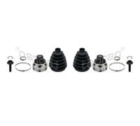 2X TOPRAN Kit Giunto D'Antrivello Anteriore Per Audi A6 Avant 4G5 C7 4GD 4G2 8TA