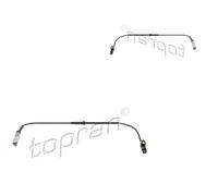 2x TOPRAN Sensore di Velocità Della Ruota Anteriore Sinistra Dx per BMW 7er E38