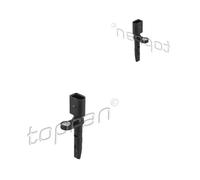 2x TOPRAN Sensore Velocità Della Ruota Anteriore SX Dx per Audi A4 Avant Q5 VW