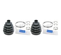 2x TOPRAN Soffietto Albero Trasmissione Anteriore per BMW X5 E70 X6 E71 E72