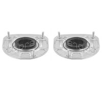 2x TOPRAN Supporto Ammortizzatore a Molla Frontale SX Destra per Volvo V70