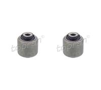 2x TOPRAN Supporto Ammortizzatore Anteriore per BMW 1er F20 118i 116i F21 114i