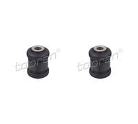 2x TOPRAN Supporto Ammortizzatore Anteriore per Ford C-Max DM2 1.6 2.0 II _ Hcp