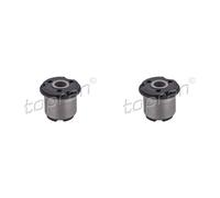 2x TOPRAN Supporto Ammortizzatore Anteriore per Peugeot 405 II 4B 1.6 2.0 4E 1.8