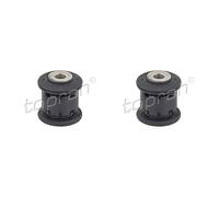 2x TOPRAN Supporto Ammortizzatore Anteriore per VW Passat Variant 3G5 2.0 Tdi