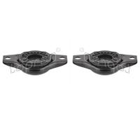 2X TOPRAN Supporto Ammortizzatore Posteriore Sinistro Destro Per Ford S-Max WA6