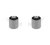 2x TOPRAN Supporto Braccio Oscillante Frontale Adatto per BMW X5 E70 X6 E71 E72