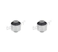 2x TOPRAN Supporto Braccio Oscillante Frontale per Audi A4 Avant 8K5 B8 2.0