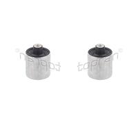 2x TOPRAN Supporto Braccio Oscillante Frontale per BMW 1er F20 F21 3er Tour F31