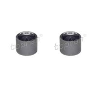 2x TOPRAN Supporto Braccio Oscillante Frontale per Opel Mokka / Moca X J13 1.4