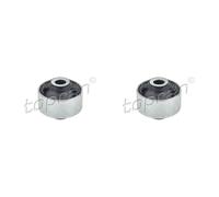 2x TOPRAN Supporto Braccio Oscillante Frontale per Peugeot 207 Cc WD_ 1.6 16V