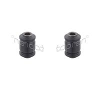 2x TOPRAN Supporto Braccio Oscillante Frontale per Toyota Auris Familiare _E18_