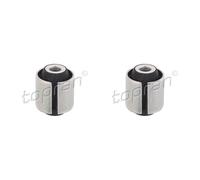 2x TOPRAN Supporto Braccio Oscillante Posteriore per BMW 1er F20 118i 116i F21