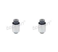 2x TOPRAN Supporto Braccio Oscillante Posteriore per BMW 3er Compatto E46 316