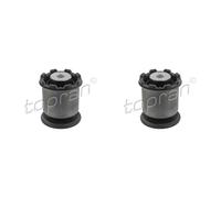 2x TOPRAN Supporto Braccio Oscillante Posteriore per Mercedes-Benz/
