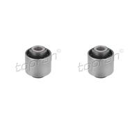 2x TOPRAN Supporto Braccio Posteriore per Ford Mondeo II Bap 1.8i 2.0i Cougar Ec