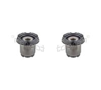 2x TOPRAN Supporto Corpo Assale Posteriore Frontale per Peugeot 206 Cc 2D 1.6