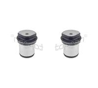 2X TOPRAN Supporto Corpo Assale Posteriore Per Opel Meriva F48_ F08_ 1.6 16V